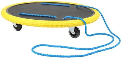 Immagine prodotto di Pedalo tavola a rotelle "Sausmaus Allround"