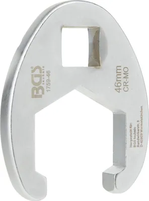 Immagine prodotto di BGS 1759-46 | Chiave a piede di porco | 20 mm (3/4") | SW 46 mm