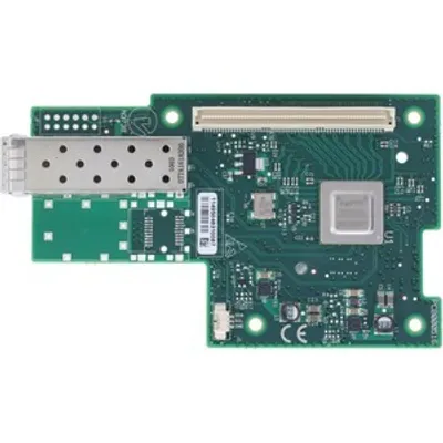 Produktbild von Mellanox Technologies MCX341A-XCCN, Eingebaut, Kabelgebunden, PCI Express, 10000 Mbit/s