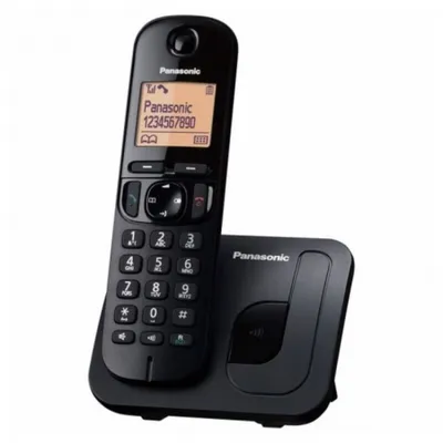 Produktbild von Kabelloses Telefon Panasonic Corp. KX-TGC210