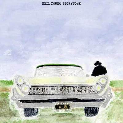Immagine prodotto di Young, Neil - Storytone
