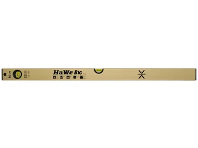 Produktbild von HaWe 181.10 ALU-WASSERWAAGE HAWE BIG 100 CM 4011333181119