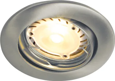 Image de Nordlux Luminaire encastré MixIt, acier brossé
