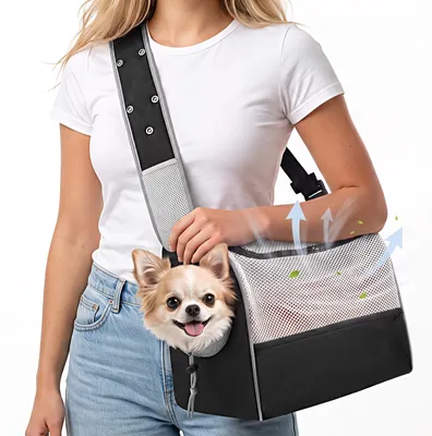 Immagine prodotto di Borsa da trasporto portatile per cani di piccola taglia