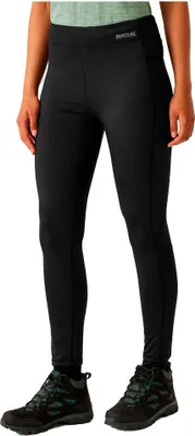 Immagine prodotto di Regatta Holeen Winter Ii Leggings Nero 8 / Regular Donna Nero 8