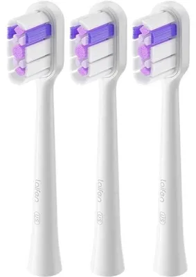 Produktbild von Laifen 30102-000026, 3 Stück(e), Transparent, Violett, Weiß, 3 Monat( e), Hart, Nylon, Laifen Wave