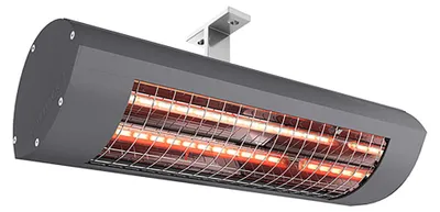 Produktbild von ETHERMA Infrarotstrahler 2kW,nano-anthrazit