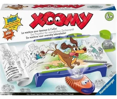 Produktbild von Ravensburger 18142, 6 Jahr(e), Batterien erforderlich