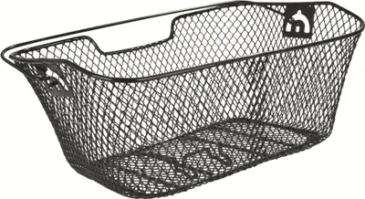 Produktbild von Fischer Gepäckträger-Korb, schwarz