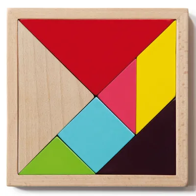 Produktbild von Remember Tangram Challenge