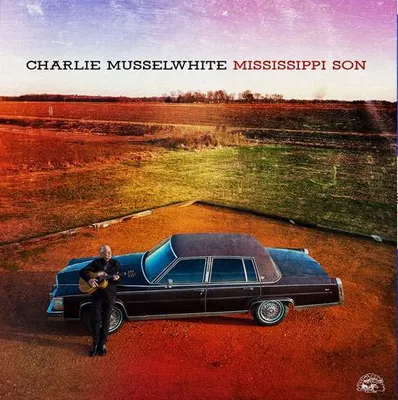 Produktbild von Charlie Musselwhite - Mississippi Son (Clear Blue Vinyl)