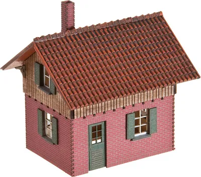 Zdjęcie produktu dla Faller 222156 Domek kolejarza epoka II