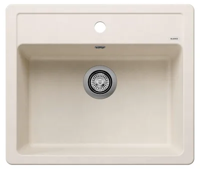 Produktbild von Spüle Blanco LEGRA 6 585 x 500 mm softweiß 527086