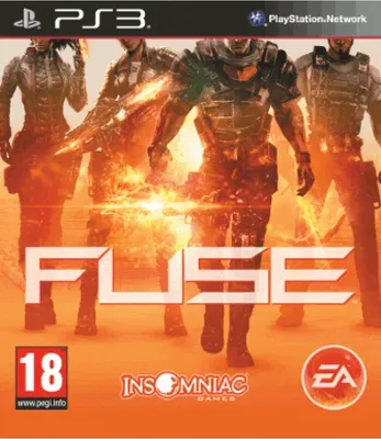 Produktbild von Fuse (PEGI)