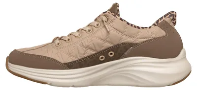 Image de Baskets Basse à lacets Leopard Dream
