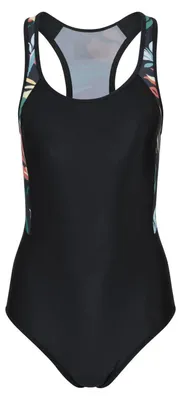 Produktbild von Mountain Warehouse - "Take The Plunge" Badeanzug für Damen, Schwimmen MW5289 (44 DE) (Schwarz)