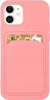 Productafbeelding van Telefoontas voor Samsung Galaxy A42 5G - Roze, modelnummer KP13553
