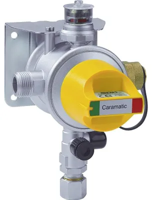 Produktbild von Umschaltventil GOK Caramatic ProTwo 30mbar