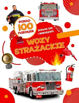Obrázok produktu pre Wozy strażackie