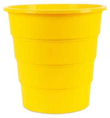 Obrázok produktu pre Odpadkový kôš, 16 l, Pp, žltý