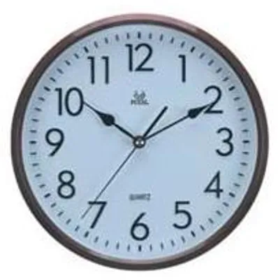 Obrázek produktu pro Nástěnné hodiny Coffee, 25 cm.