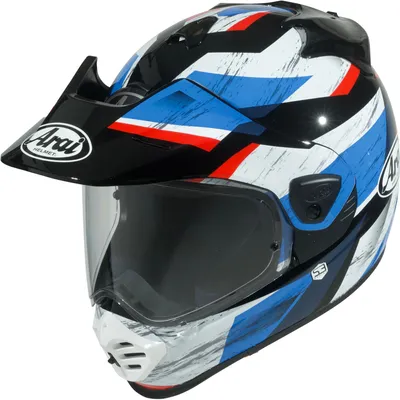 Immagine prodotto di Casco Arai Tour-X5 - Anodize Tricolour Taglia: M