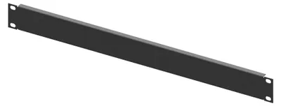 Produktbild von Enoc System TPA 01 S, Blindplatte, Stahl, Schwarz