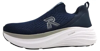 Immagine prodotto di Scarpe basse da donna Rieker, mocassini, colore blu, per il tempo libero