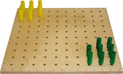 Produktbild von Pedalo Spielesammlung "Großbrett"