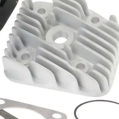 Image de Kit de cylindre Airsal Sport 68 ccm, diamètre 47,6 mm, pour Yamaha Neos 50 AC, modèles jusqu'à juillet 2007