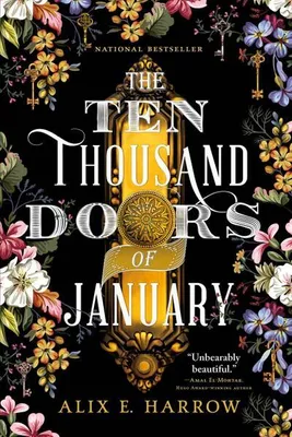 Obrázok produktu pre The Ten Thousand Doors of January