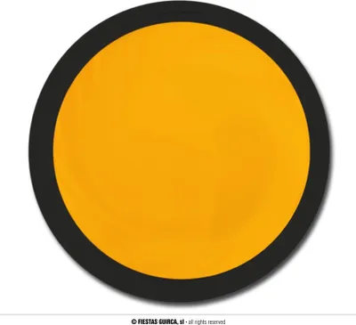 Immagine prodotto di Trucco con spugna 9 g, colore: giallo