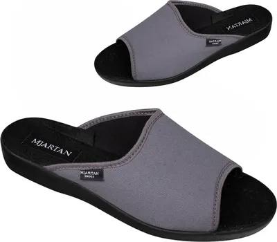 Image de Pantoufles pour hommes MJARTAN VILO