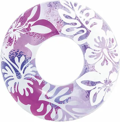 Produktbild von Intex 59251, Schwimmring, Mädchen, Vinyl, Gemischte Farben