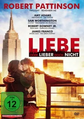 Produktbild von Liebe oder lieber doch nicht [DVD]