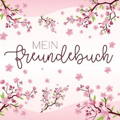 Produktbild von Mein Freundebuch