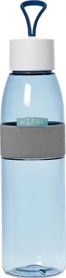 Obrázok produktu pre Rosti Mepal Ellipse, 500 ml, Denné používanie, Športy, Modrá, Akrylonitrilbutadienstyren (ABS), Dospelý, Muž/žena