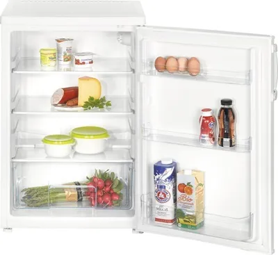 Produktbild von Amica - VKS15122 - Kühlschrank - Weiß