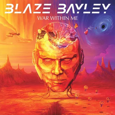 Zdjęcie produktu dla War Within Me, CD