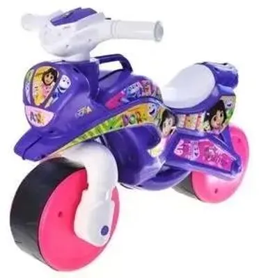 Obrázek produktu pro Motorka Dora - Qbee