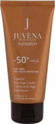 Produktbild von Juvena Sunsation Sonnencreme Anti-Age-Cream SPF 50+ (50ml)