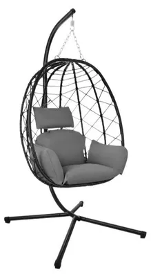 Produktbild von Schaukel – Hängesessel 185 cm Gardlov