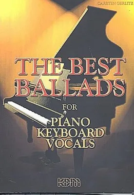 Produktbild von The Best Ballads