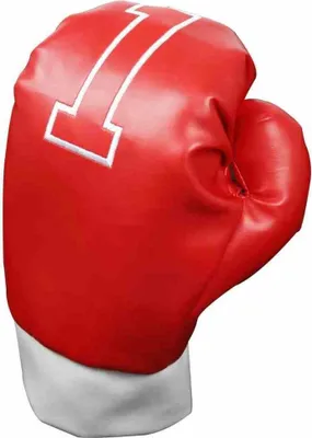 Obrázek produktu pro Longridge - Obal na golfový bag, boxerské rukavice RD3580 (jedna velikost) (červený)