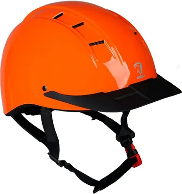 Produktbild von Horka Champion Helm Orange 55-57 cm Orange 55-57 cm