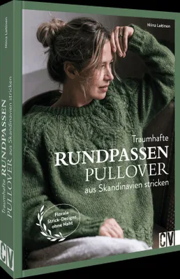 Produktbild von Traumhafte Rundpassenpullover aus Skandinavien stricken