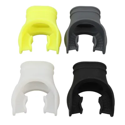 Image de Embouts de plongée, embouts de plongée en silicone, embouts de tuba de plongée, embouts de régulateur de plongée, embouts de plongée sous-marine, embouts de plongée confortables