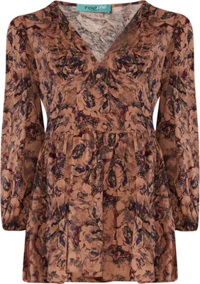 Immagine prodotto di Tooche Kleid "Fiori d'autunno