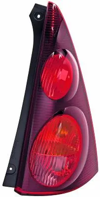 Immagine prodotto di Luce posteriore destra DIEDERICHS 4211190 per PEUGEOT
