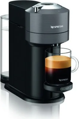 Obrázek produktu pro De’Longhi Nespresso Vertuo ENV 120.GY, Kapslový kávovar, 1,1 l, Kávová kapsle, 1500 W, Šedá